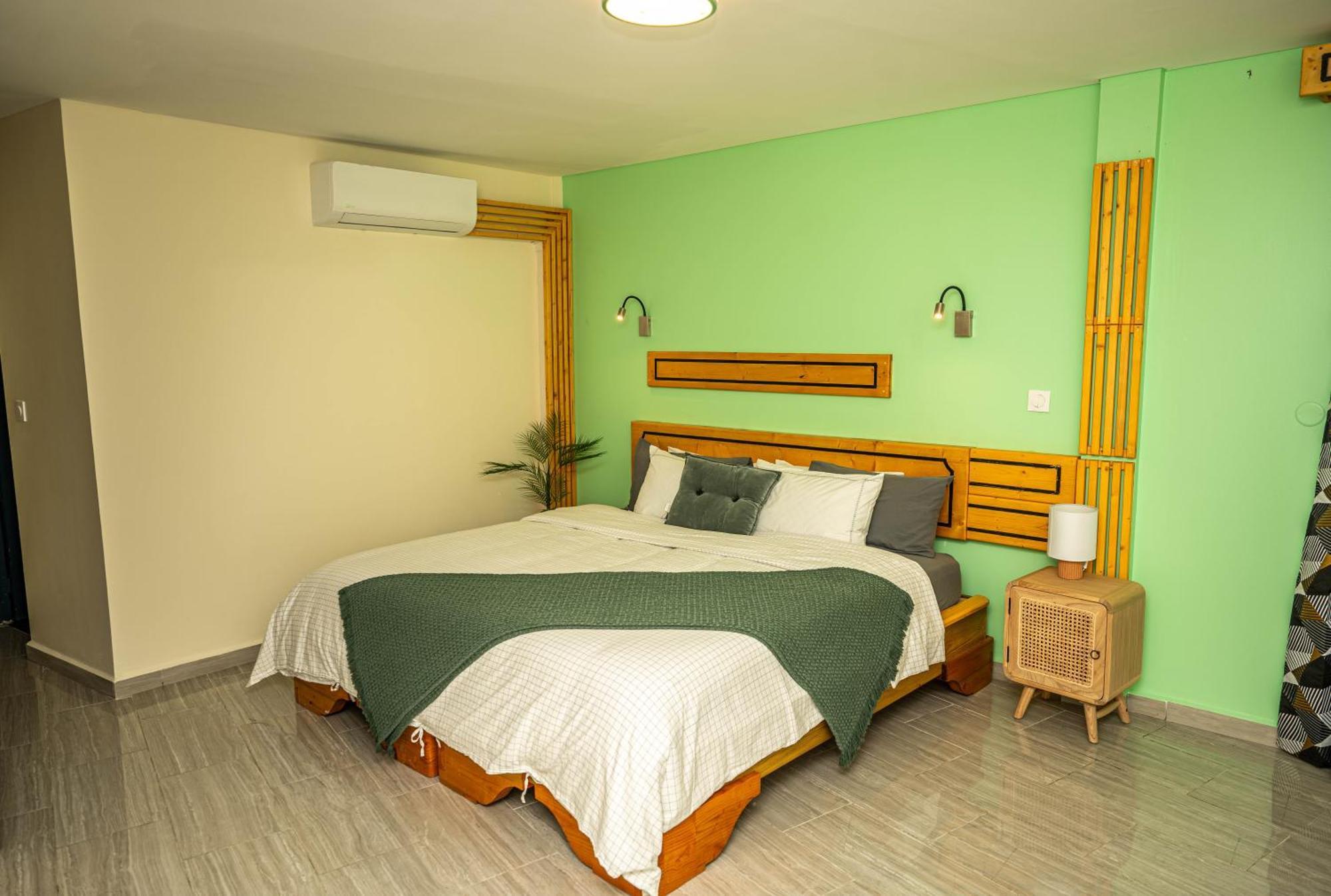 Jade Hotel And Spa Bandrele Exterior foto
